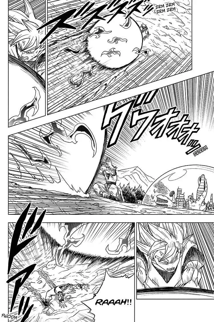 Dragon Ball Super Chapter 84 42